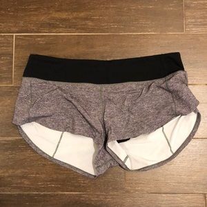 Lululemon Speed Up Short 2.5”